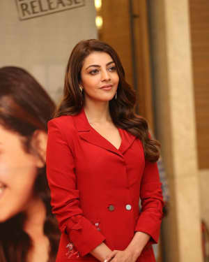 Kajal Aggarwal - Kavacham Teaser Launch Photos | Picture 1610689