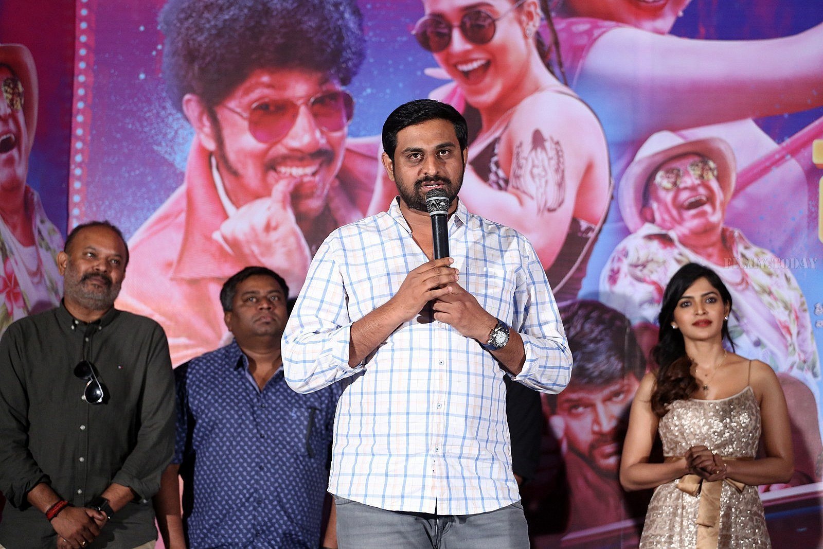 Party Telugu Movie Audio Launch Photos | Picture 1611104