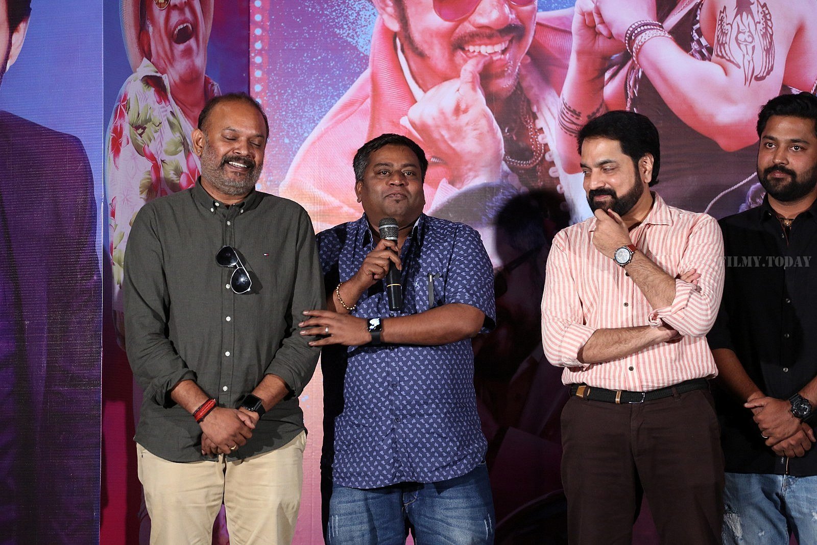 Party Telugu Movie Audio Launch Photos | Picture 1611100
