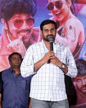 Party Telugu Movie Audio Launch Photos