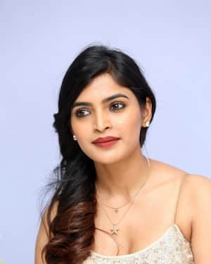 Sanchita Shetty - Party Telugu Movie Audio Launch Photos