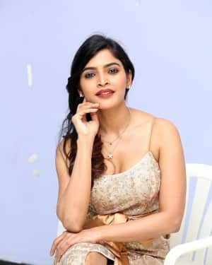 Sanchita Shetty - Party Telugu Movie Audio Launch Photos