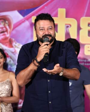 Party Telugu Movie Audio Launch Photos