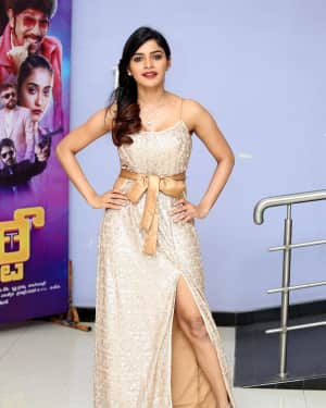 Sanchita Shetty - Party Telugu Movie Audio Launch Photos | Picture 1611129