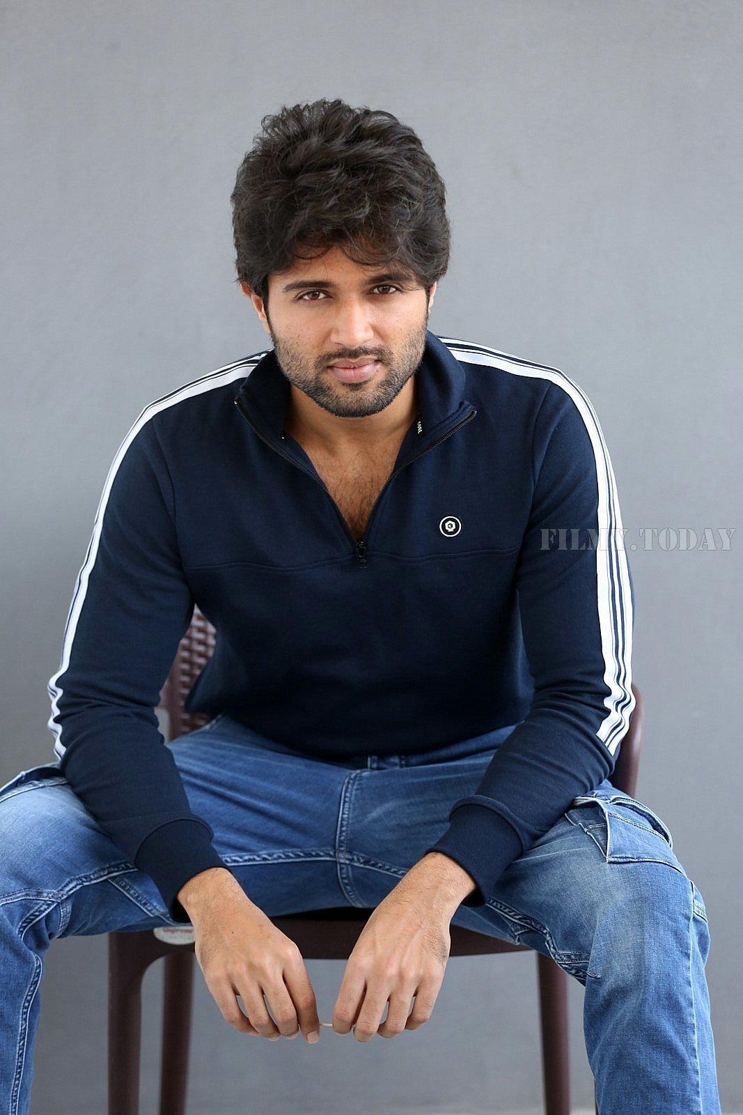 Picture 1611639 | Vijay Devarakonda Photos at Taxiwala Interview