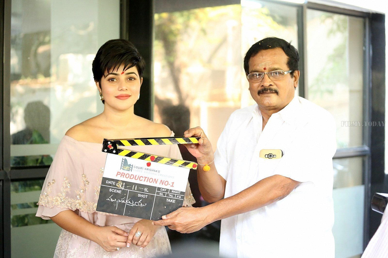 Sri Krishna Creations Production No 1 Movie Opening Photos | Picture 1612770