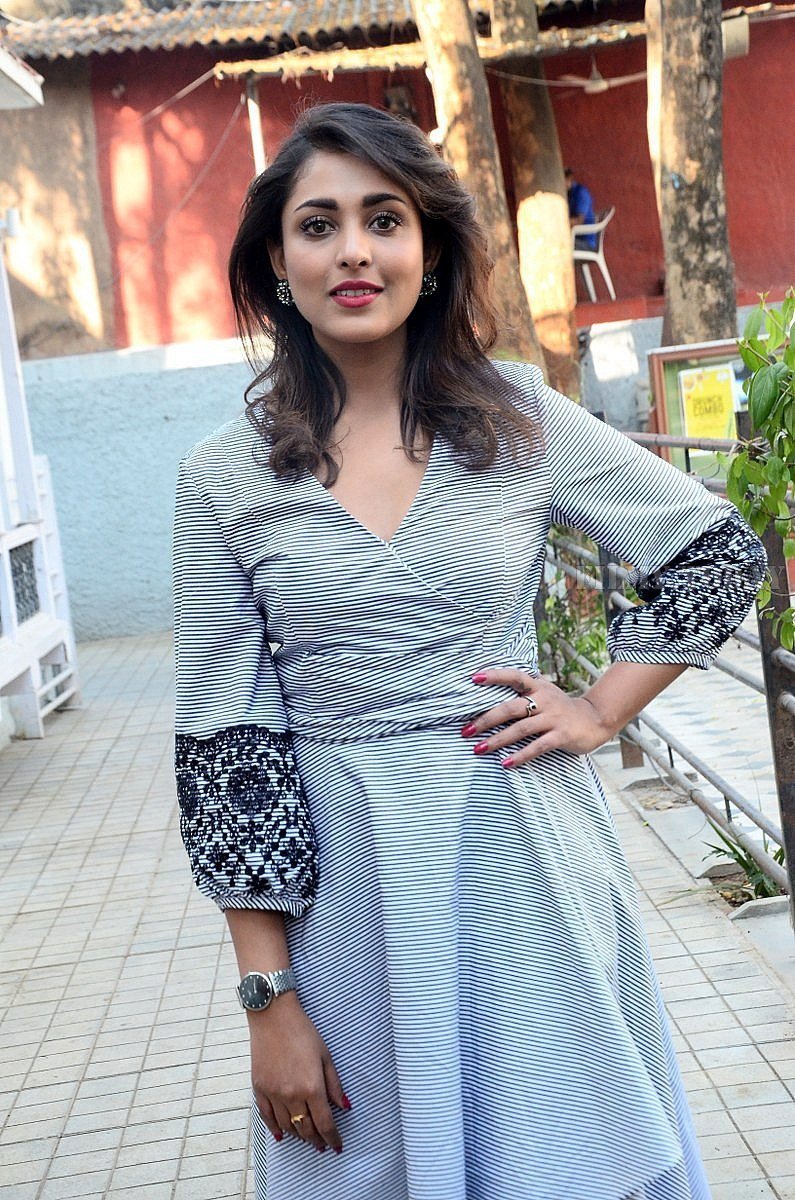 Madhu Shalini Photos at Asia's biggest New Year Bash Poster Launch | Picture 1613088