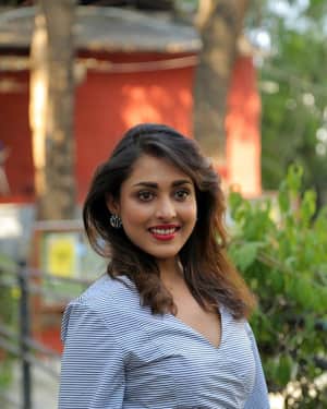 Madhu Shalini Photos at Asia's biggest New Year Bash Poster Launch | Picture 1613067