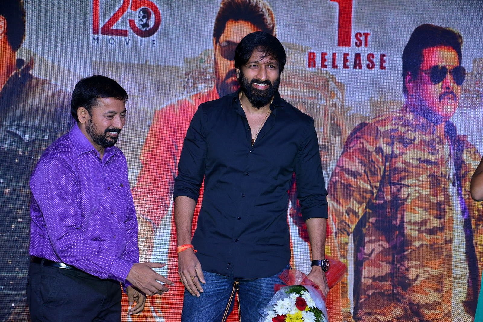 Operation 2019 Movie Pre Release Event Photos | Picture 1613225