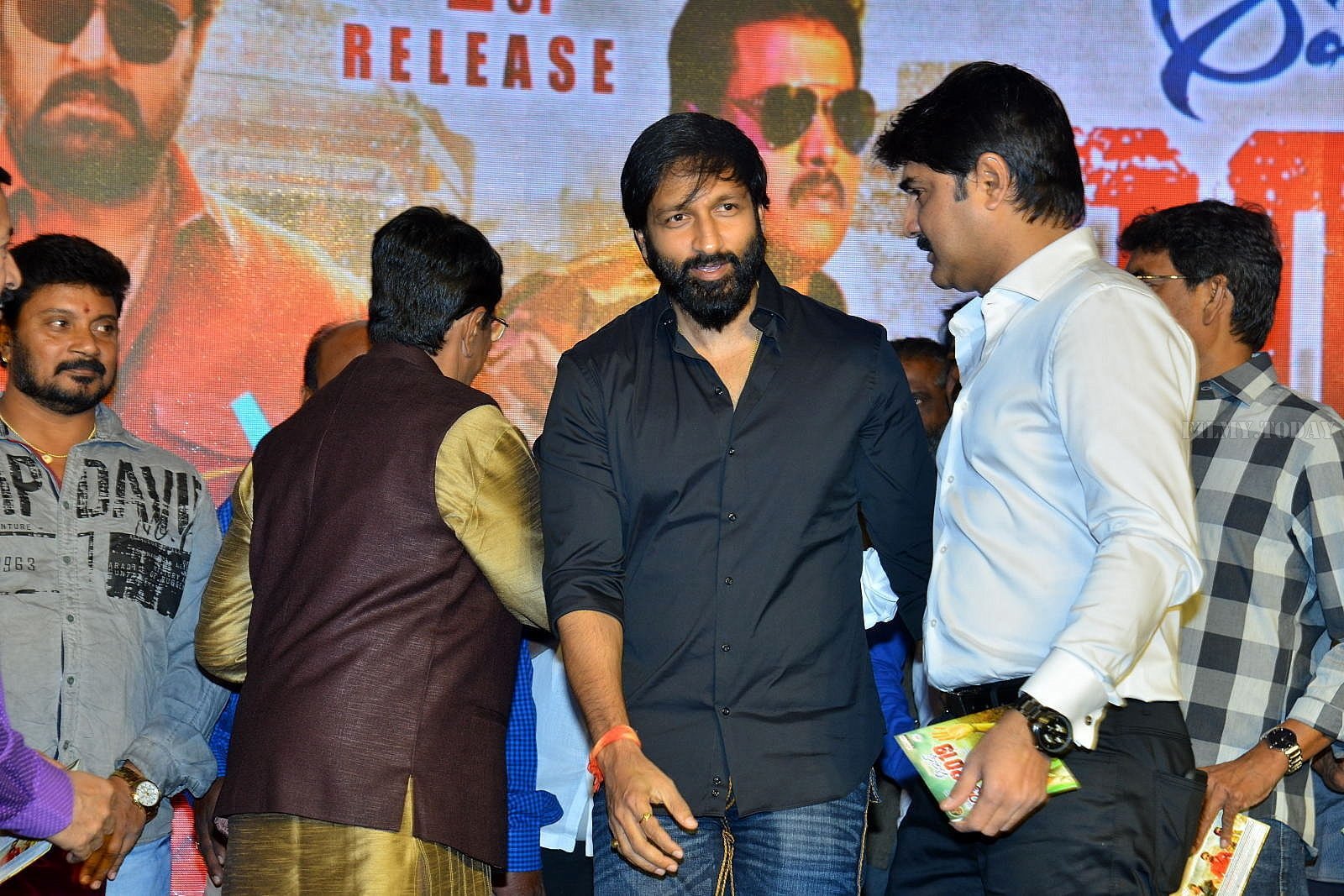 Operation 2019 Movie Pre Release Event Photos | Picture 1613240