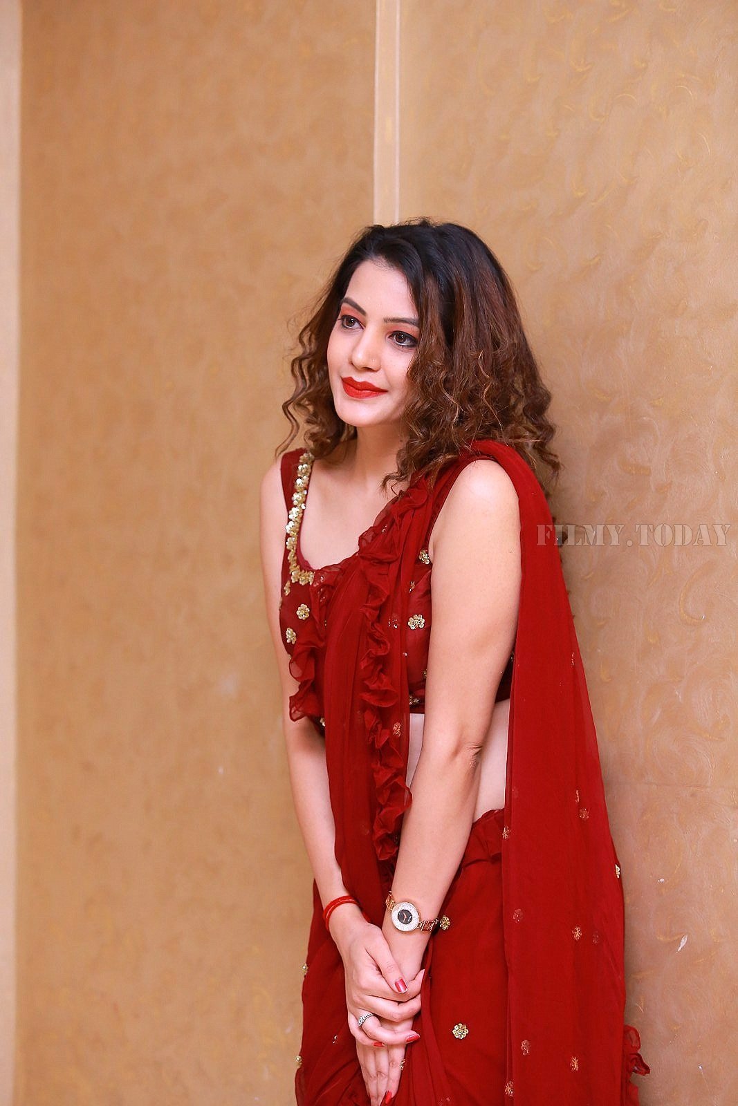 Diksha Panth - Operation 2019 Movie Pre Release Event Photos | Picture 1613004