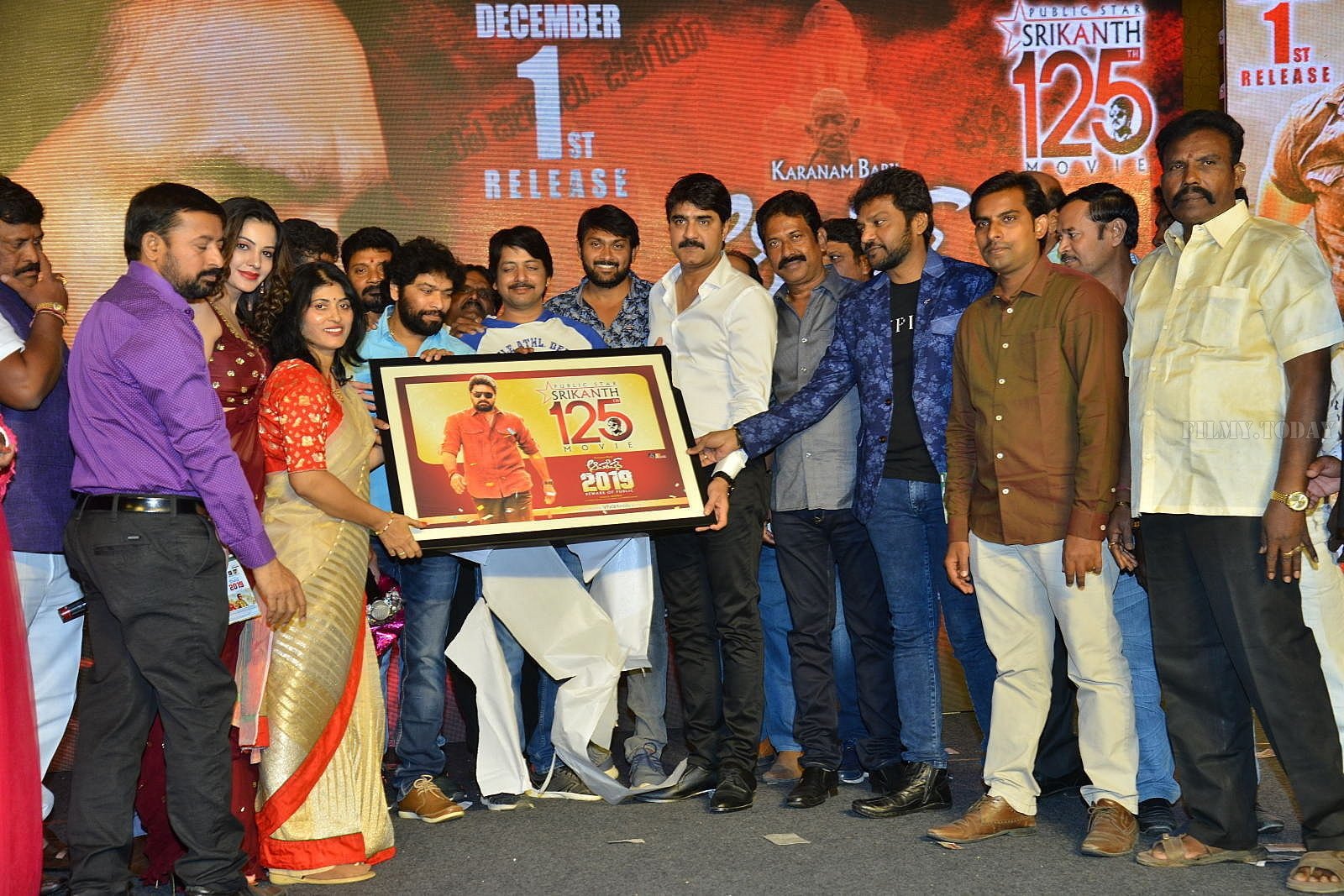 Operation 2019 Movie Pre Release Event Photos | Picture 1613243