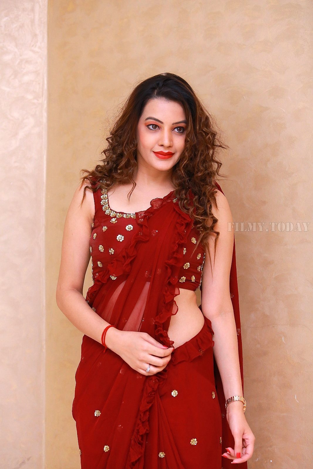 Diksha Panth - Operation 2019 Movie Pre Release Event Photos | Picture 1612987