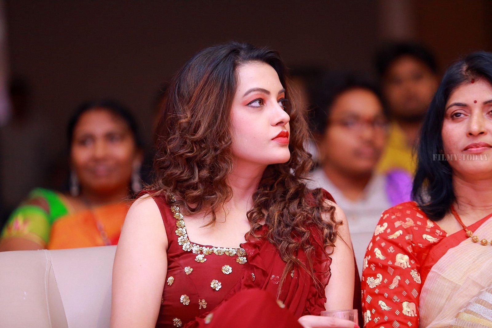 Diksha Panth - Operation 2019 Movie Pre Release Event Photos | Picture 1613046