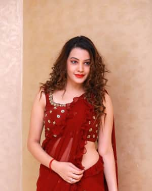 Diksha Panth - Operation 2019 Movie Pre Release Event Photos | Picture 1612987