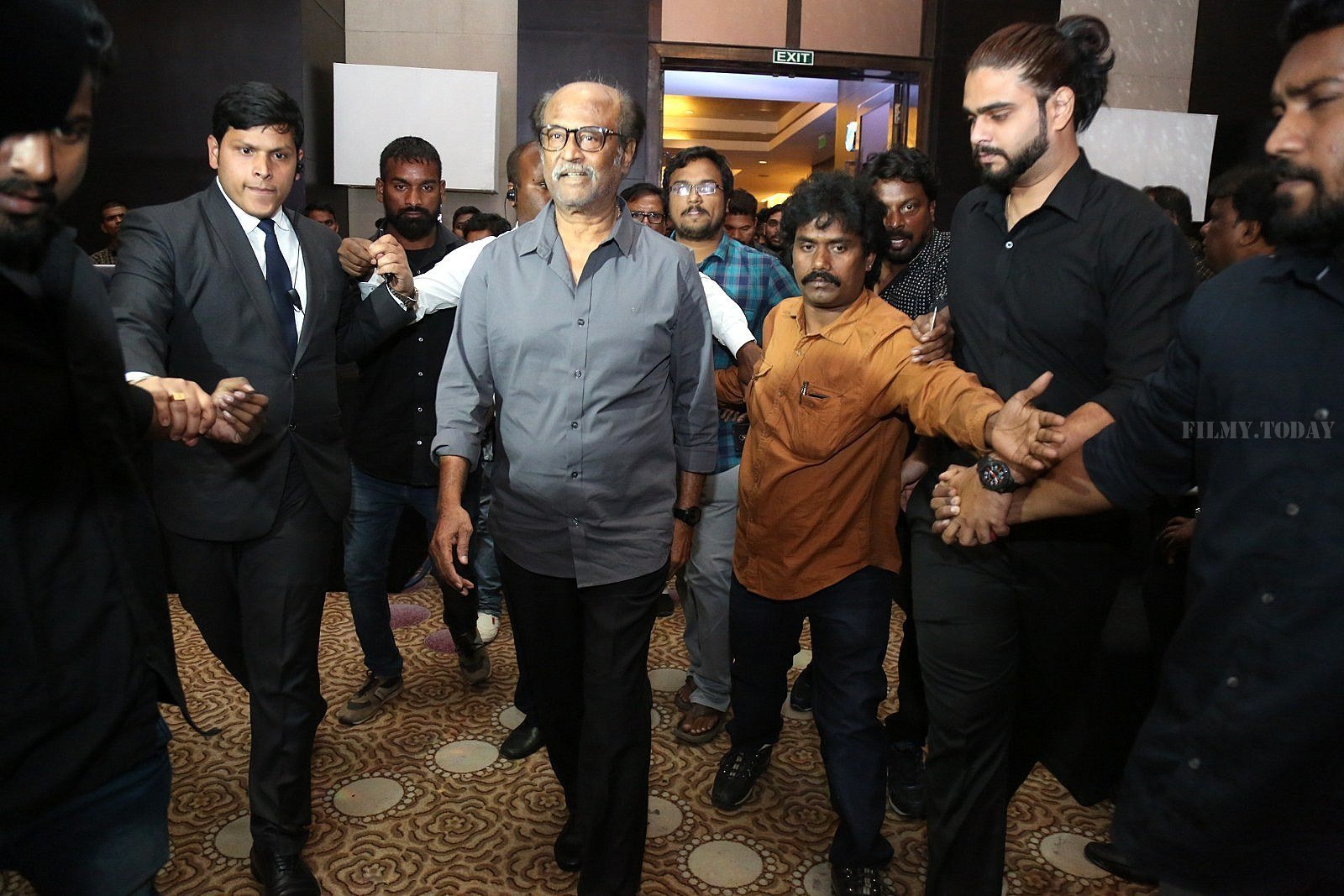 Rajinikanth - Robo 2.0 Movie Pre Release Event Photos | Picture 1613316