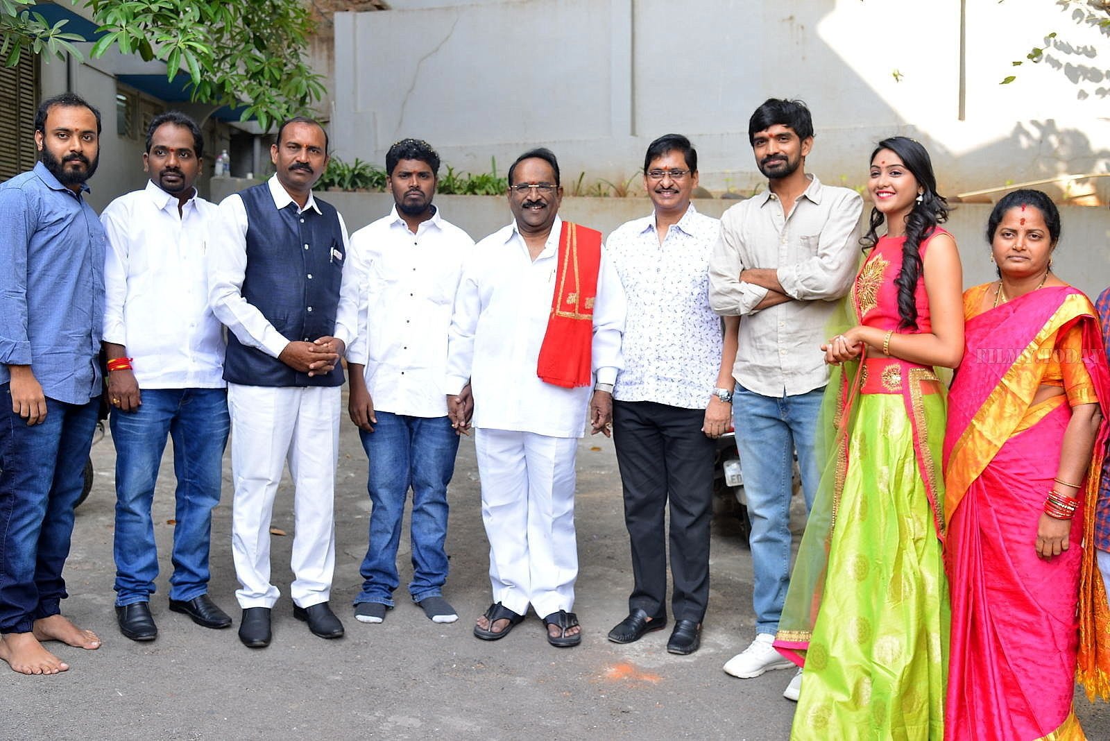 Kanakam Movie Opening Photos | Picture 1613558