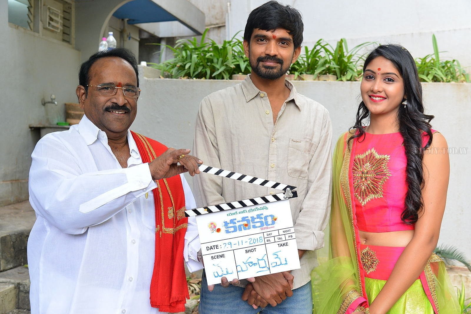 Kanakam Movie Opening Photos | Picture 1613557