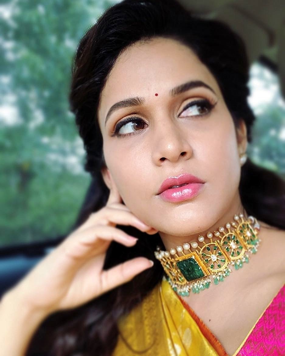 Actress Lavanya Tripathi Latest Photoshoot | Picture 1601637