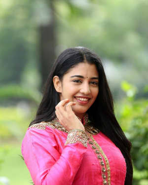 Daksha Nagarkar - Husharu Movie Songs Launch Photos | Picture 1601404