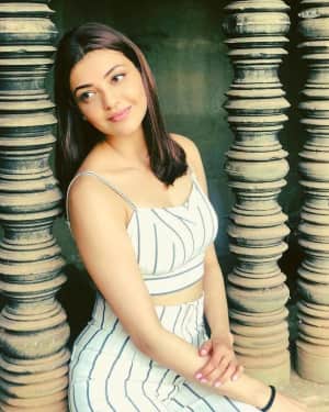 Photos: Kajal Aggarwal in Vacation | Picture 1601602