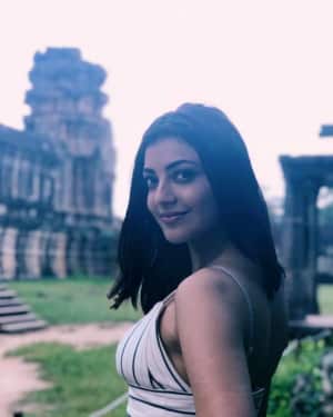 Photos: Kajal Aggarwal in Vacation | Picture 1601603