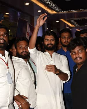 Vijay Devarakonda - Photos: Nota Movie Public Meet at Vijayawada | Picture 1601558