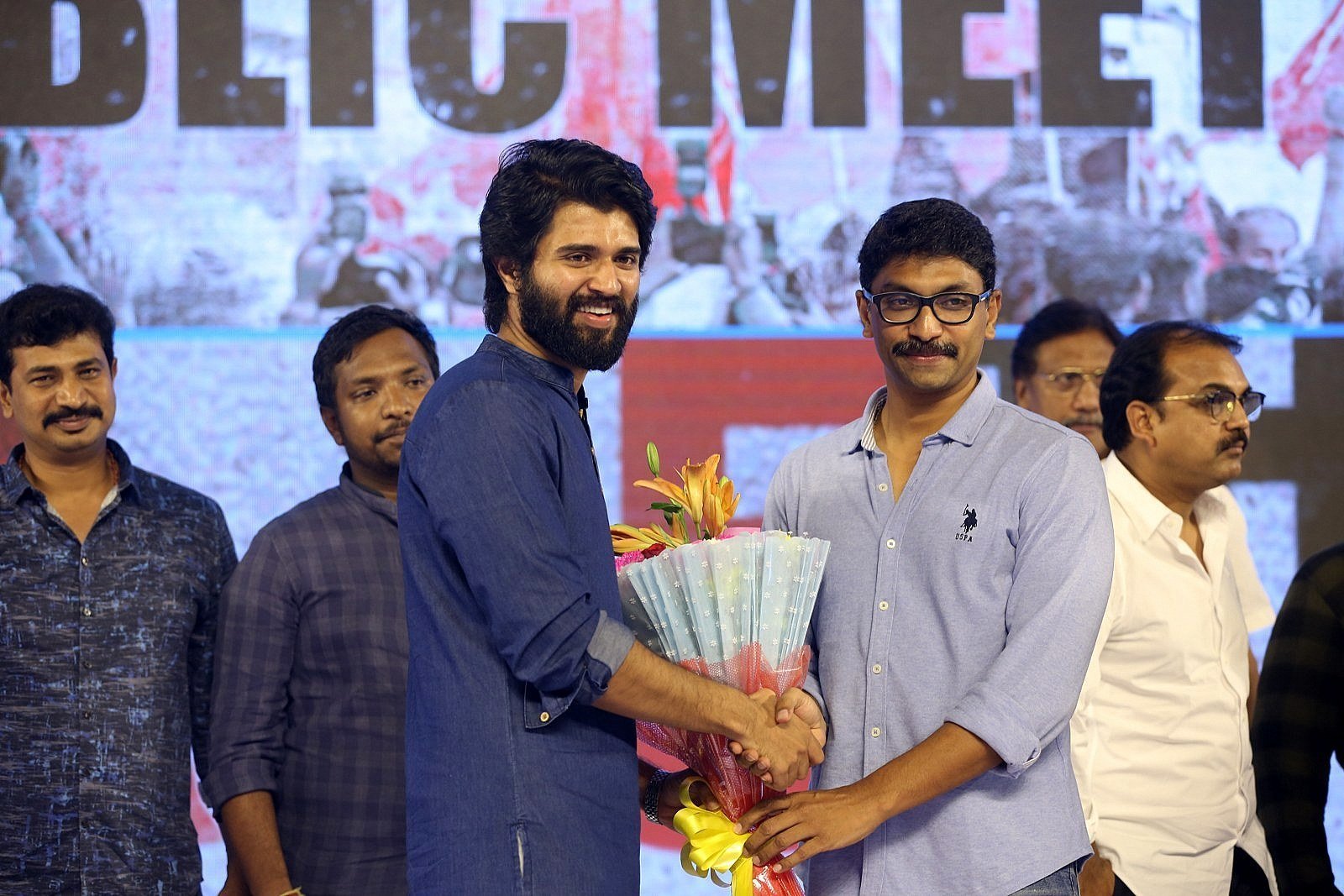 Photos: Nota Telugu Film Hyderabad Public Meet | Picture 1601784