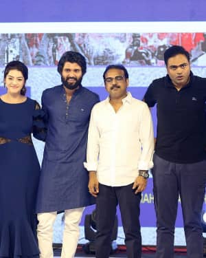 Photos: Nota Telugu Film Hyderabad Public Meet | Picture 1601771