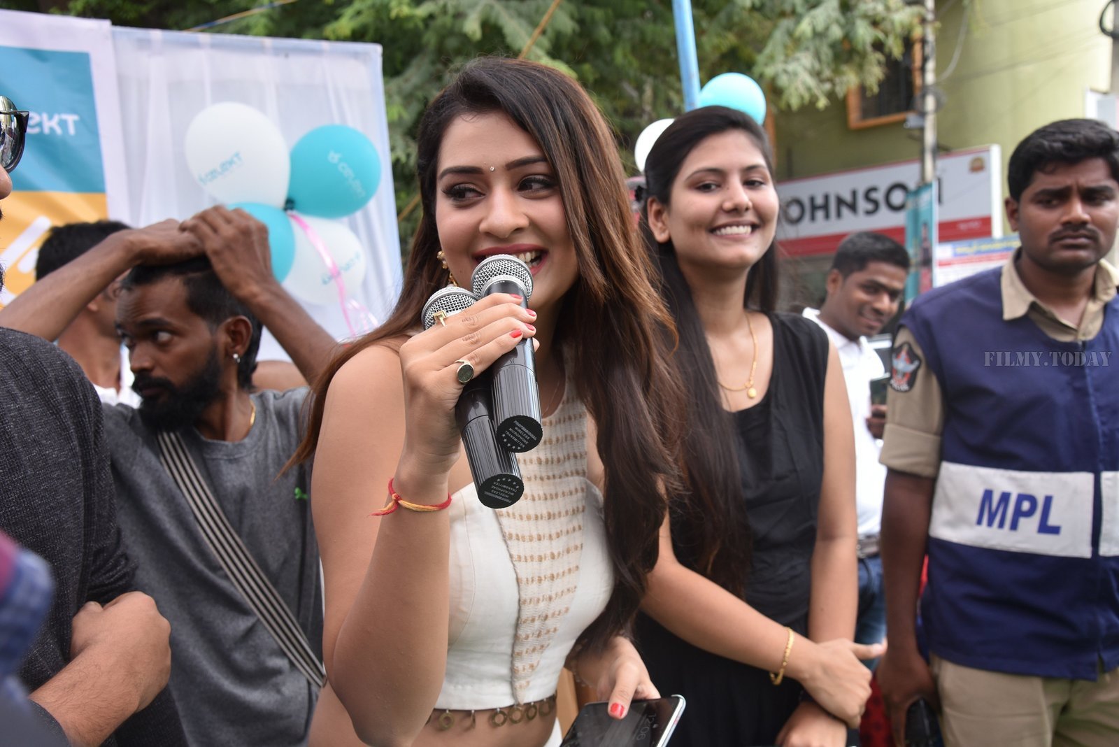 Payal Rajput - Photos: Celekt Mobile Store Opening | Picture 1602277