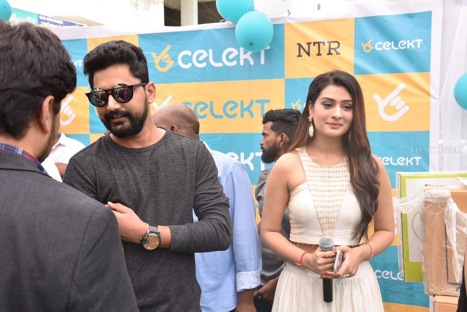 Payal Rajput - Photos: Celekt Mobile Store Opening | Picture 1602282