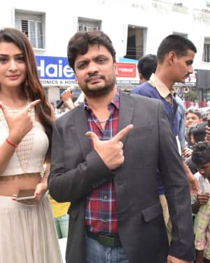 Payal Rajput - Photos: Celekt Mobile Store Opening | Picture 1602280