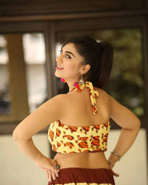 Actress Harshitha Panwar Photos during Bewars Fiilm Promotion | Picture 1602724