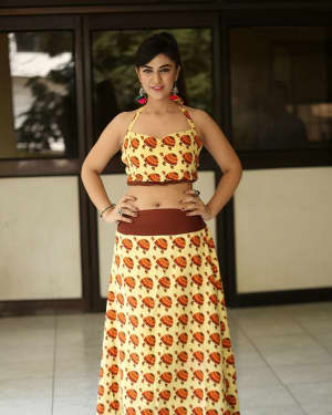 Actress Harshitha Panwar Photos during Bewars Fiilm Promotion | Picture 1602681