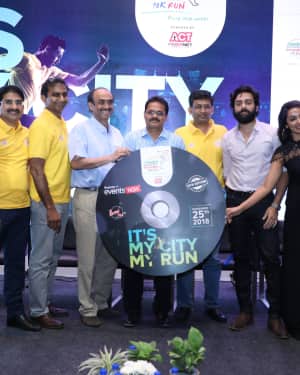 Freedom Hyderabad 10K Run 2018 ANTHEM Launch Photos