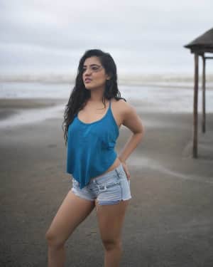 Actress Malavika Sharma Hot Photos