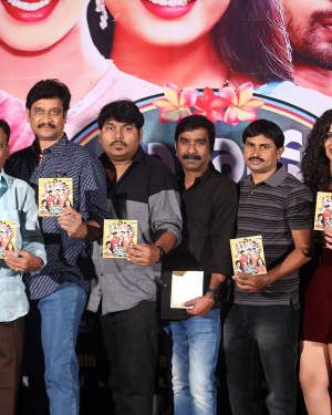 Moodu Puvvulu Aaru Kayalu Movie Pre Release Event Photos
