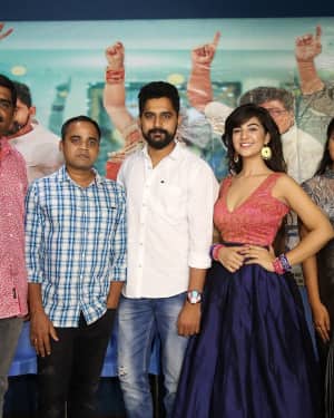 Bewars Telugu Movie Press Meet Photos