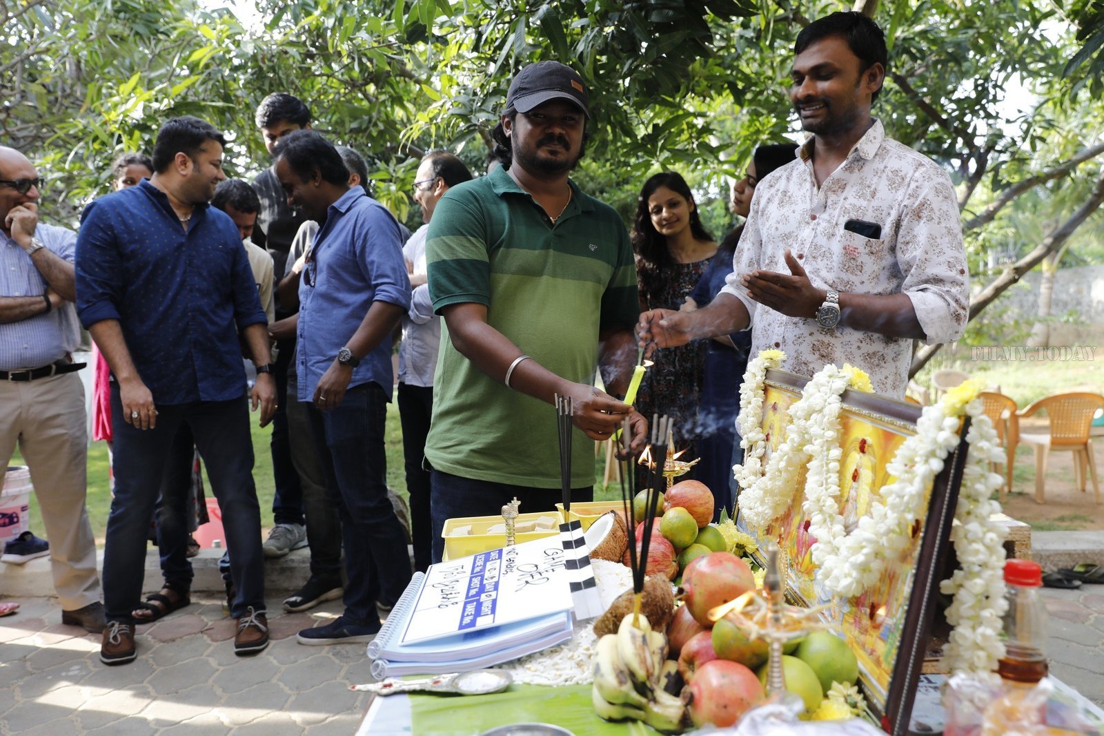 Game Over Telugu Film Movie Launch Photos | Picture 1604177