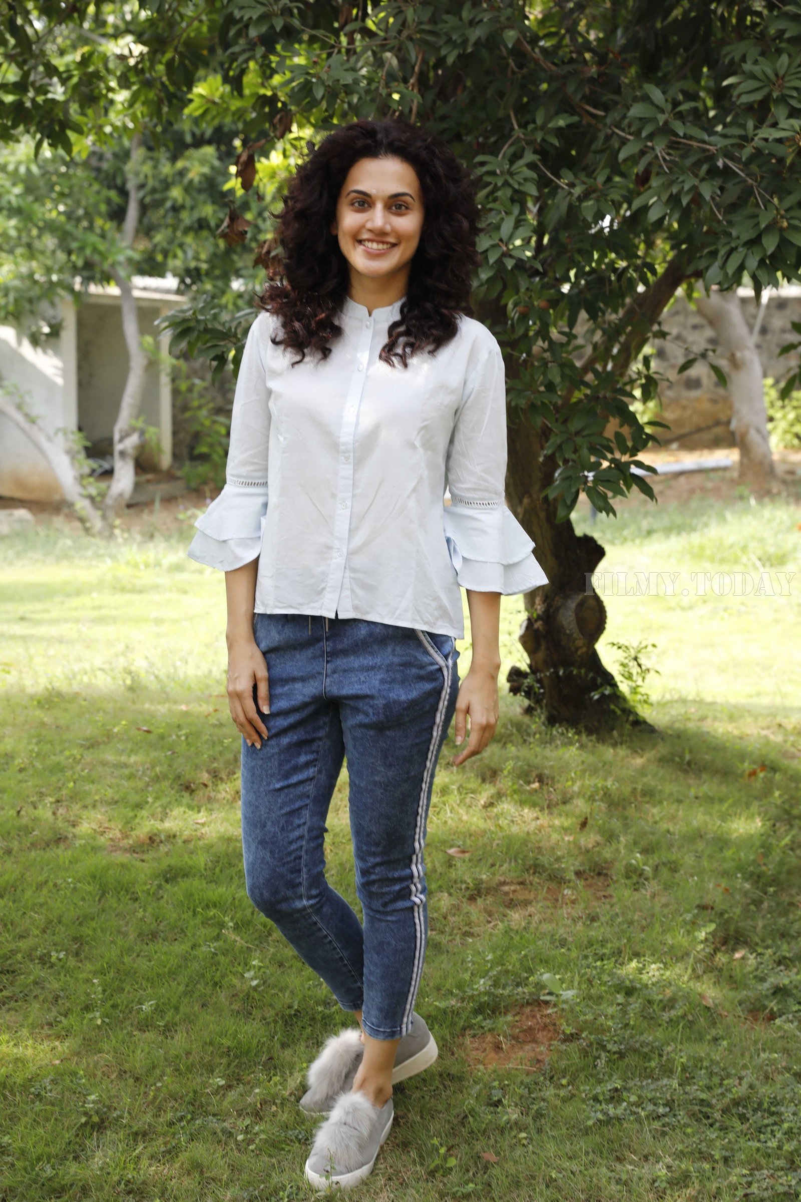 Taapsee Pannu - Game Over Telugu Film Movie Launch Photos | Picture 1604173