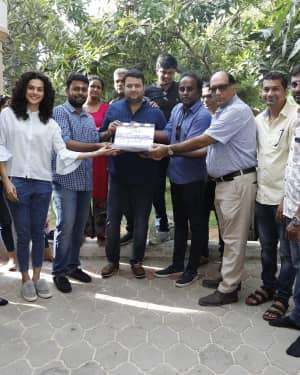 Game Over Telugu Film Movie Launch Photos | Picture 1604170