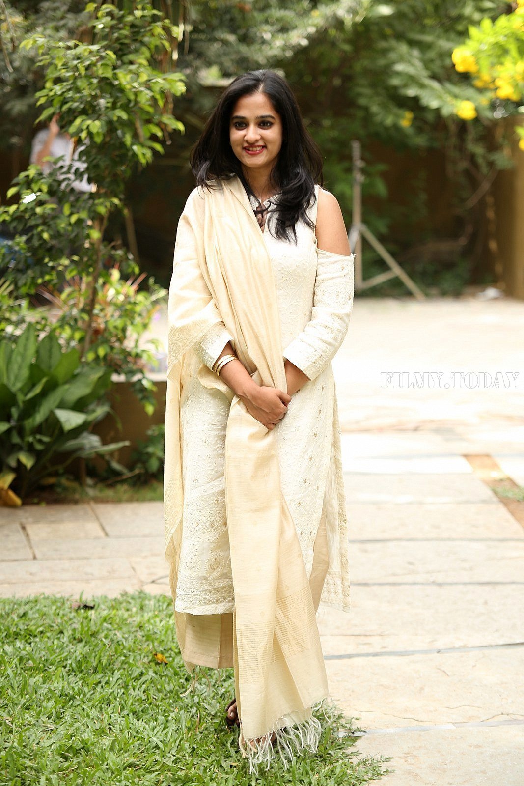 Nanditha Raj - Vishvamitra Telugu Movie Teaser Launch Photos | Picture 1604215