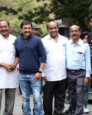 Dhana sri Arts Production No 1 Movie Opening Photos | Picture 1605936
