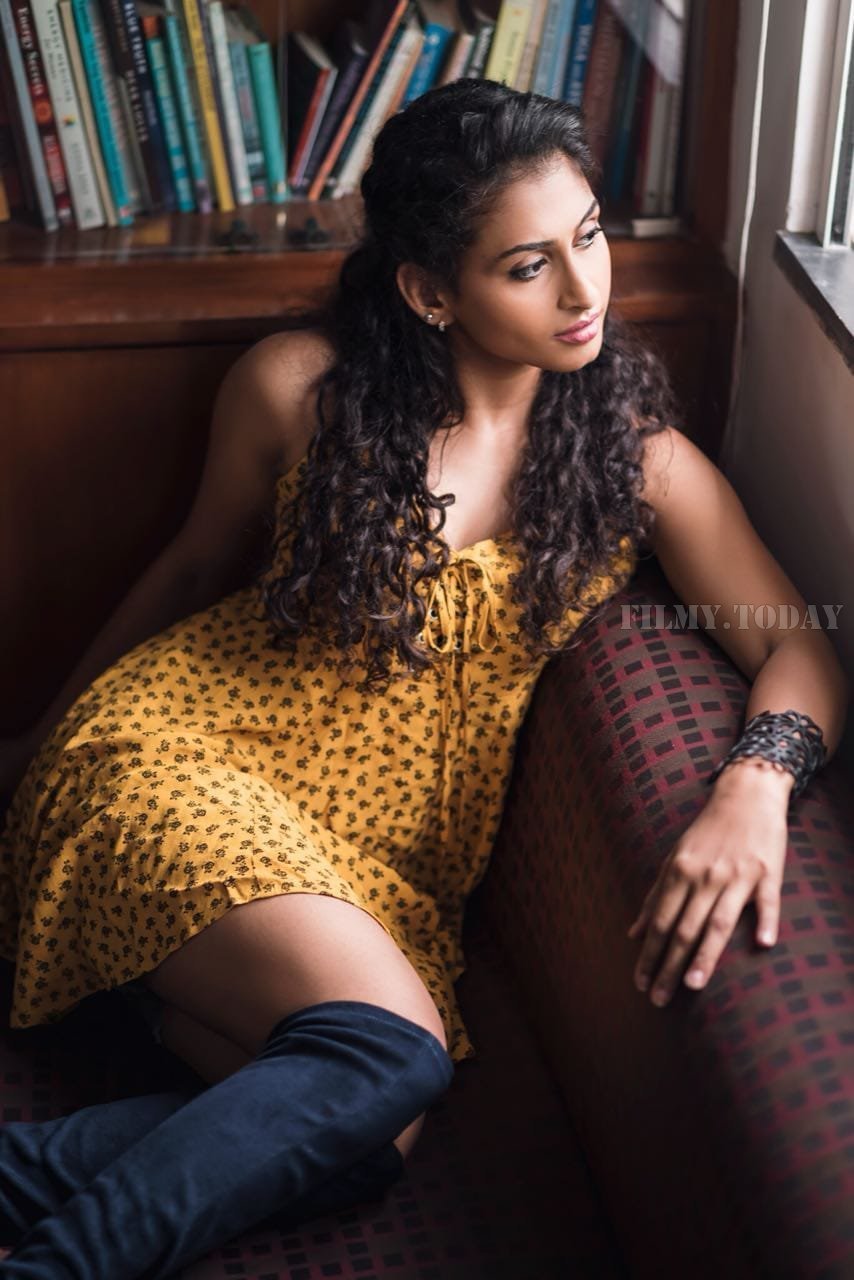 Actress Nitya Naresh Latest Photoshoot | Picture 1606245