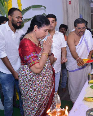 Adhe Nuvvu Adhe Nenu Movie Launch Photos | Picture 1607267