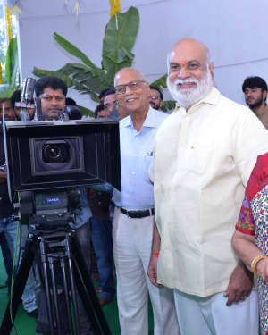 Adhe Nuvvu Adhe Nenu Movie Launch Photos | Picture 1607164