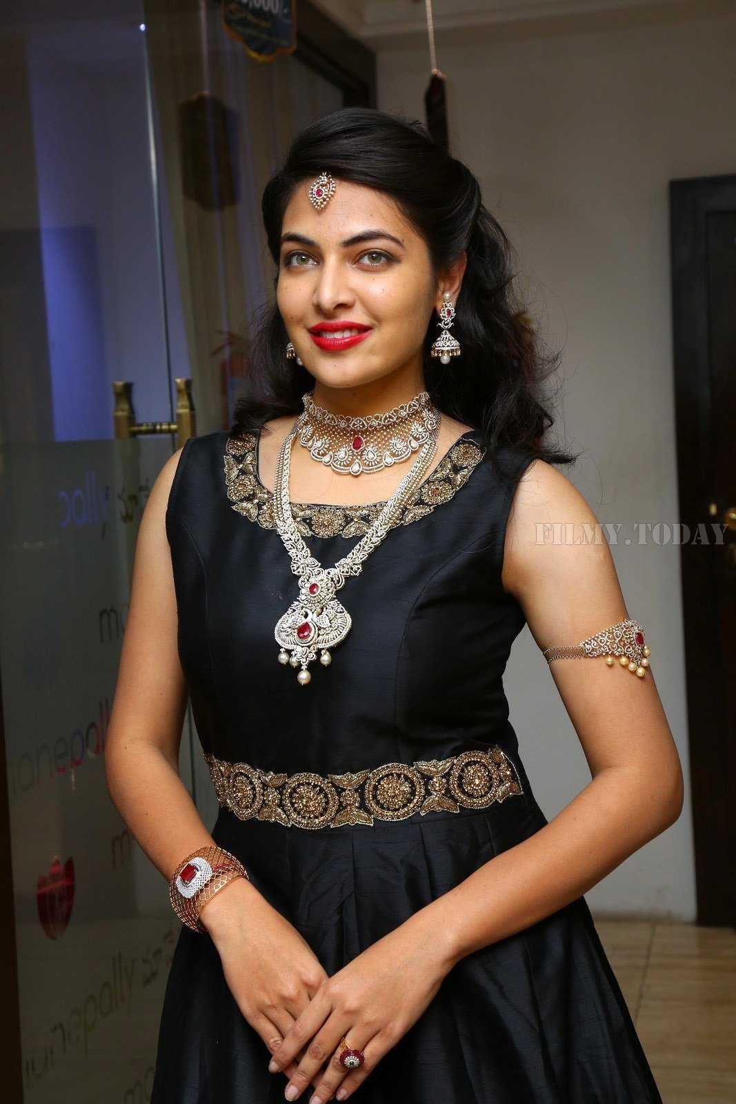 Manepally Jewellers 128 Year Celebrations And Utsavi Collections Launch Photos | Picture 1607437