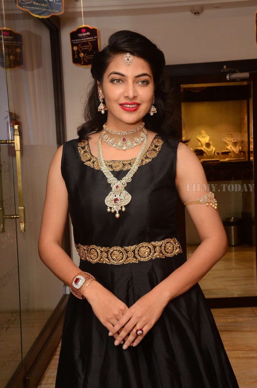 Manepally Jewellers 128 Year Celebrations And Utsavi Collections Launch Photos | Picture 1607423