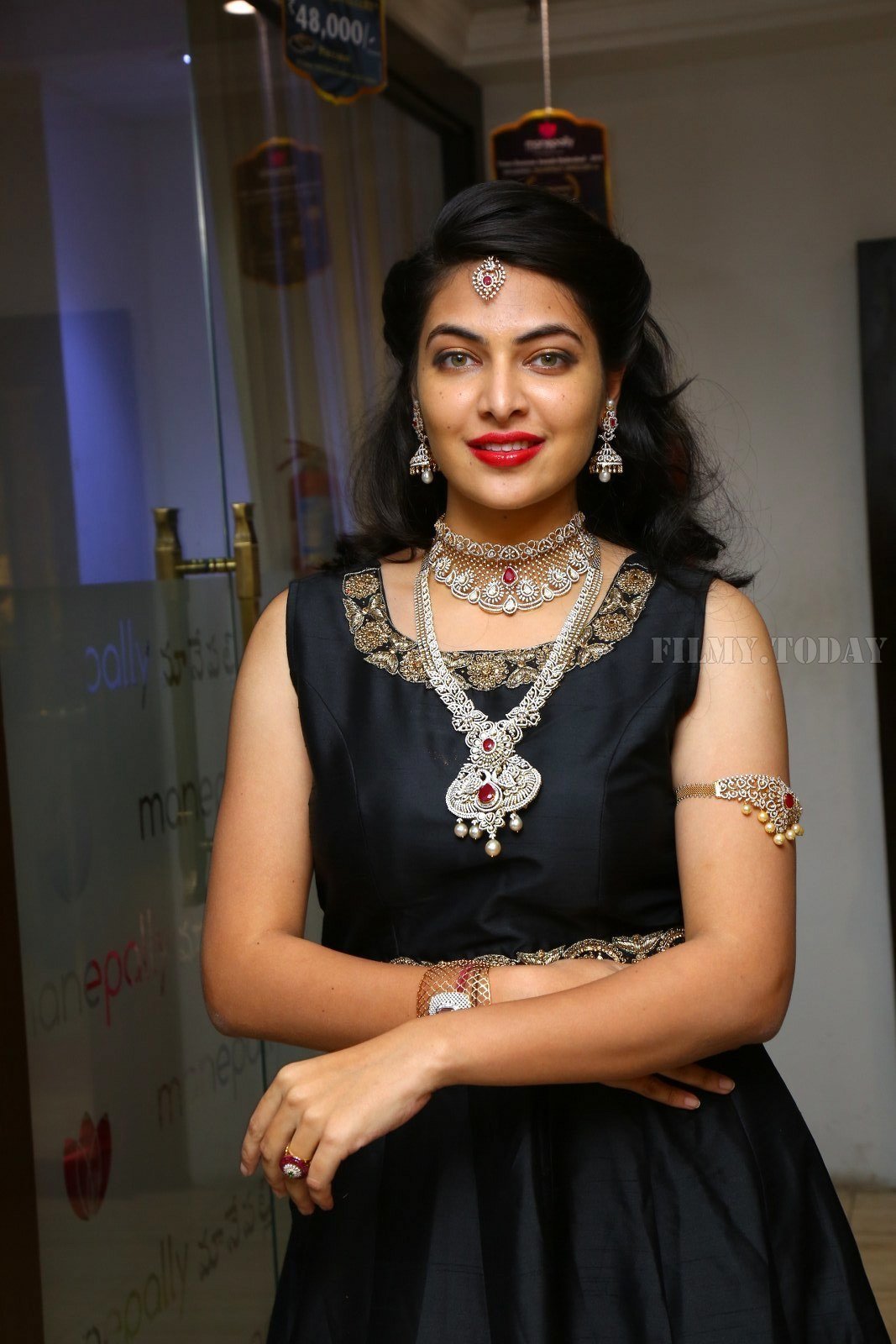 Manepally Jewellers 128 Year Celebrations And Utsavi Collections Launch Photos | Picture 1607440