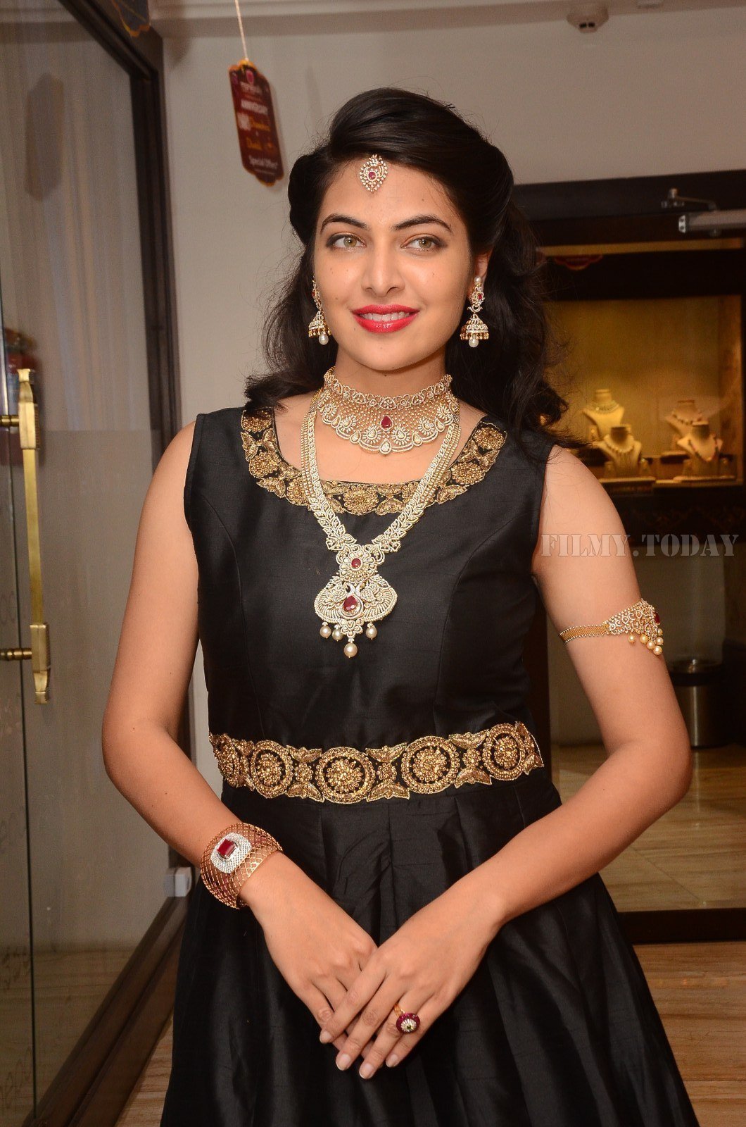 Manepally Jewellers 128 Year Celebrations And Utsavi Collections Launch Photos | Picture 1607424